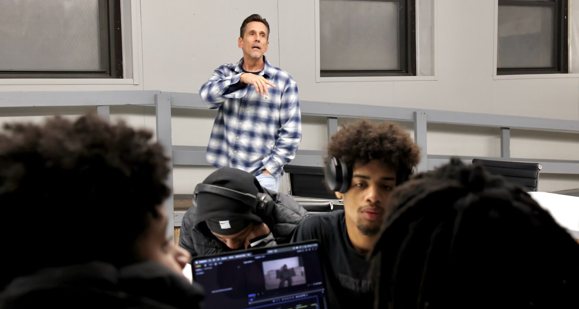 NJ nonprofit teaching teens about life and filmmaking