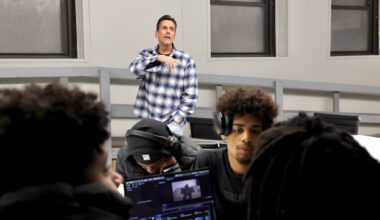 NJ nonprofit teaching teens about life and filmmaking