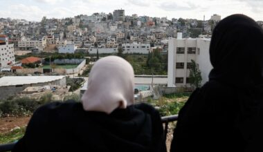 Israel ‘asphyxiating’ Palestinians for ‘apartheid system’ in West Bank: UN | United Nations News
