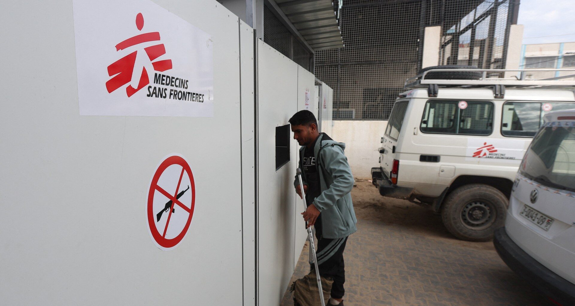 Anger as MSF agrees to Israel’s ‘unreasonable demands’: What to know | Israel-Palestine conflict News