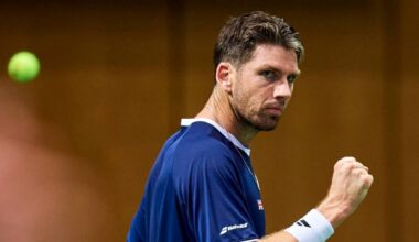 Davis Cup 2026: Jack Draper & Cam Norrie to lead Lexus GB team against Norway