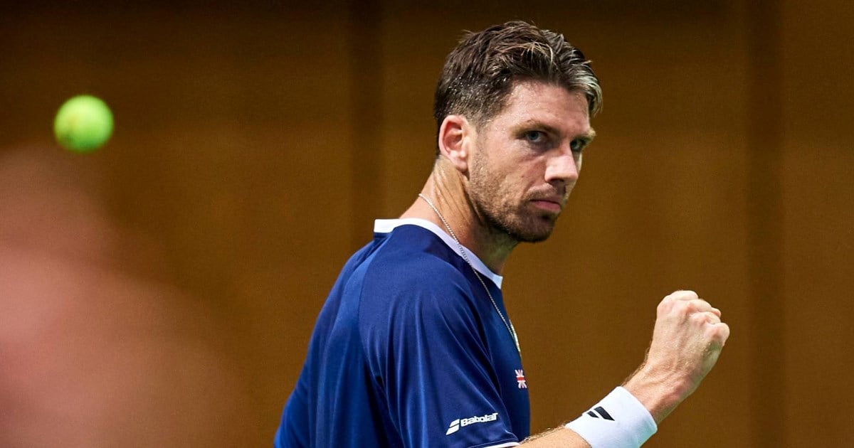 Davis Cup 2026: Jack Draper & Cam Norrie to lead Lexus GB team against Norway