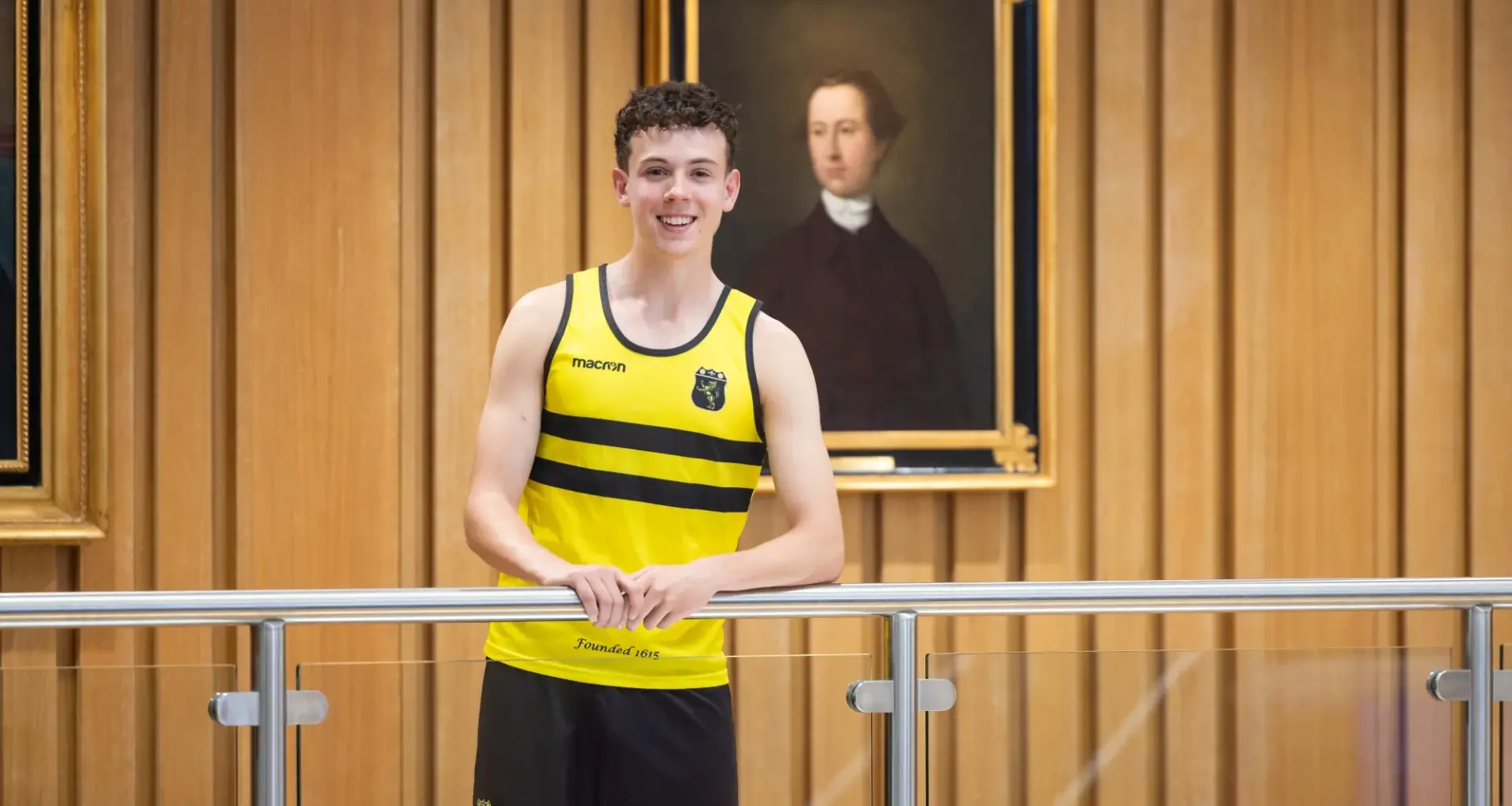 Wilsonian prepares for World Cross Country Championships