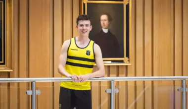 Wilsonian prepares for World Cross Country Championships