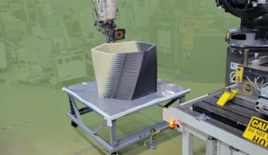 ORNL’s Modular Multi-Extruder System Unlocks Higher Speed and Multi-Material Printing