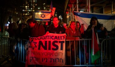 Mamdani remarks on synagogues highlight fault line between antisemitism and anti-Zionism - The Times of Israel