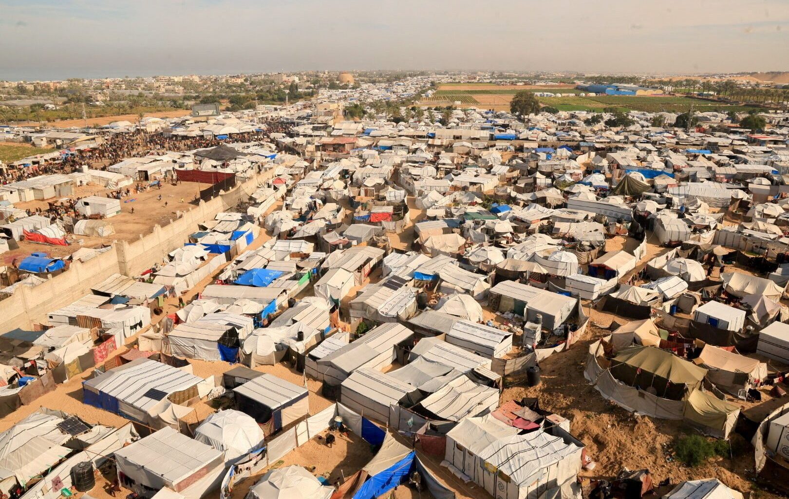 Building a Catholic Palestinian theology amid the ruin