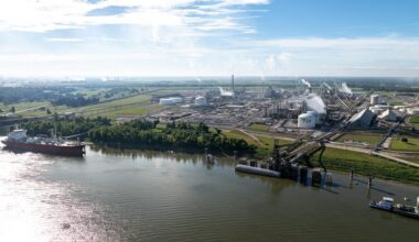 CF Industries, Trafigura and TFG Marine sign MOU to advance low-carbon ammonia for maritime decarbonisation