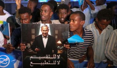 Israeli FM in Somaliland weeks after official recognition