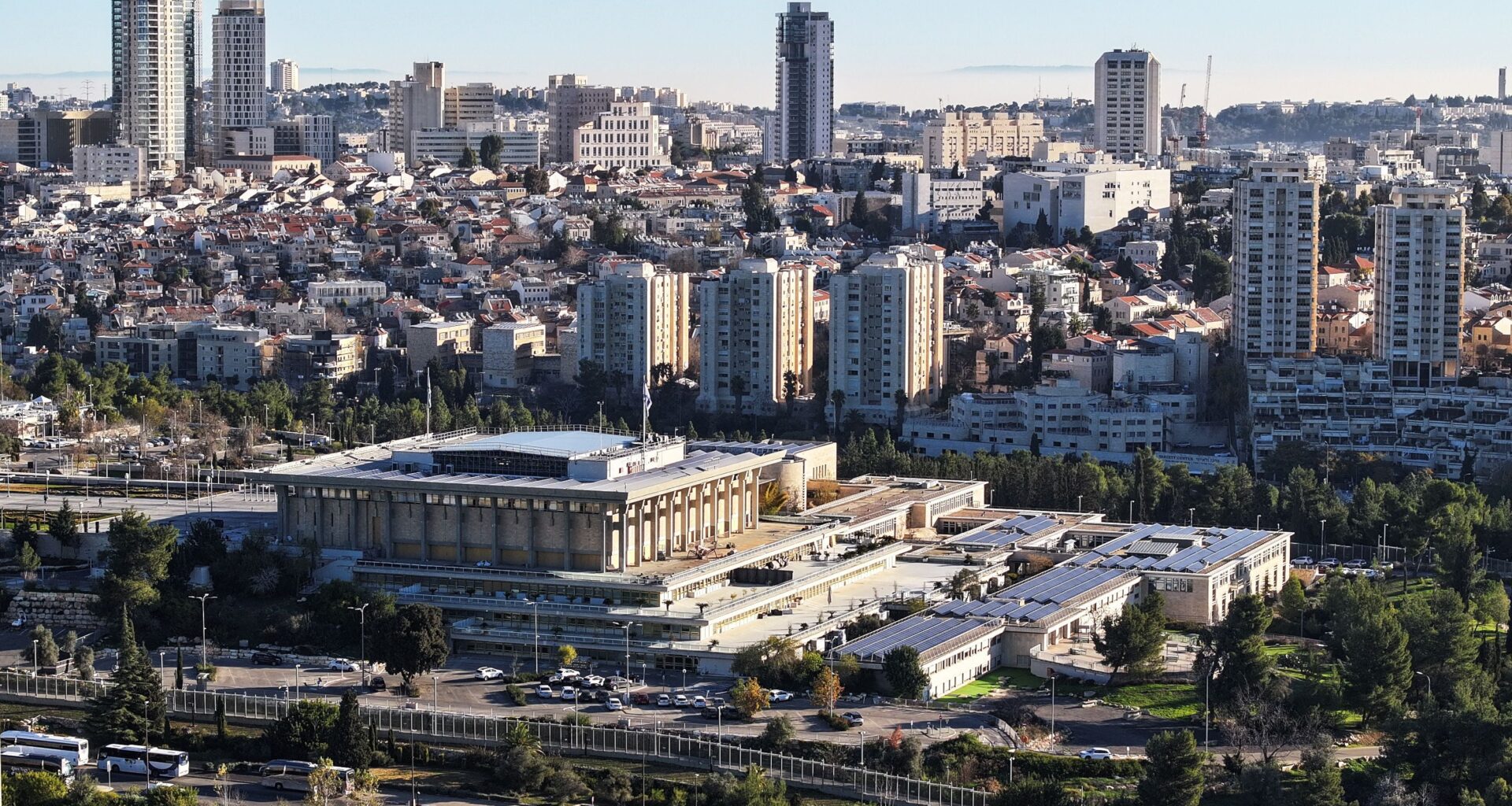 Israel government sends 2026 budget to parliament, approval at risk from rifts