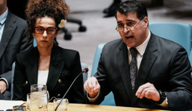 UN rights council to hold emergency session on Iran, document shows