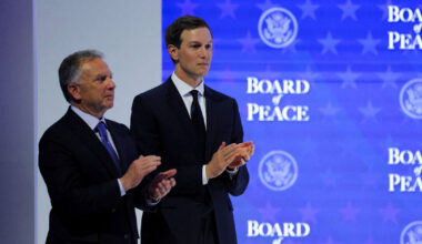 US special envoys in Israel to discuss future of Gaza, sources tell Reuters