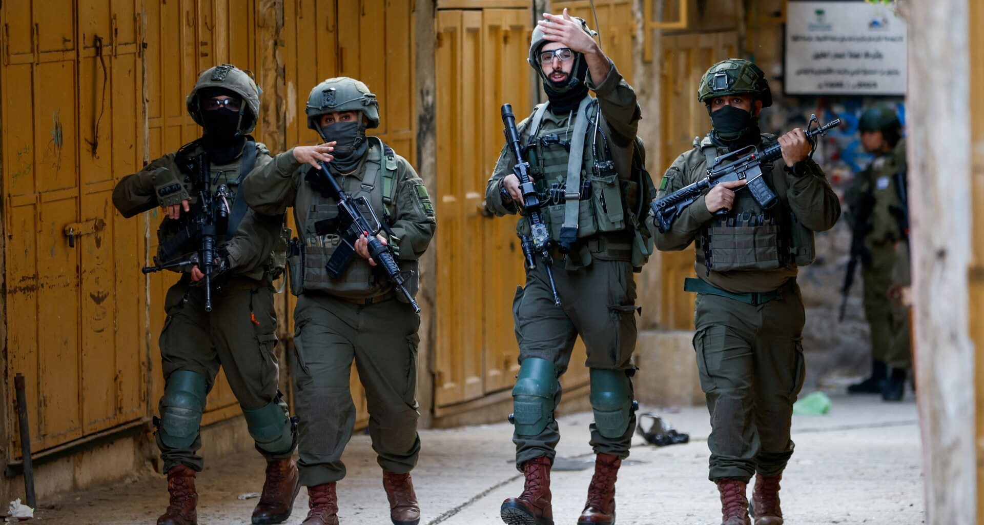 Israeli forces kill Palestinian man in occupied West Bank | Israel-Palestine conflict News