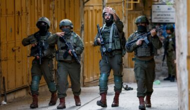 Israeli forces kill Palestinian man in occupied West Bank | Israel-Palestine conflict News