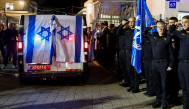 Israel to hold funeral for last hostage recovered from Gaza