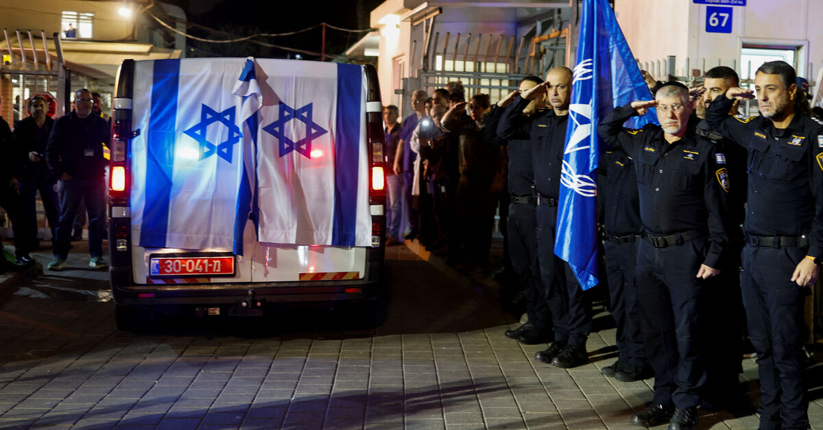 Israel to hold funeral for last hostage recovered from Gaza