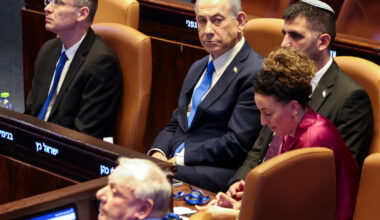 Israel parliament gives initial approval for 2026 budget, averting snap election for now