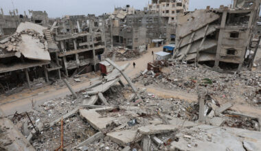 Israel military reported to accept death toll of around 70,000 in Gaza