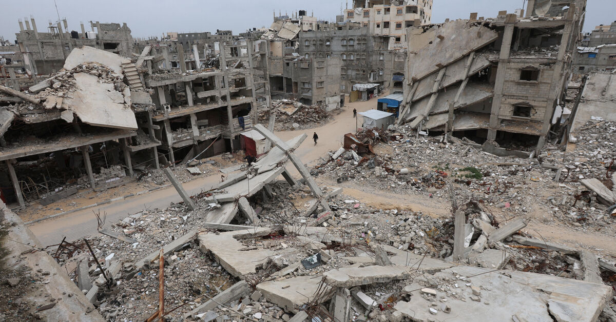 Israel military reported to accept death toll of around 70,000 in Gaza