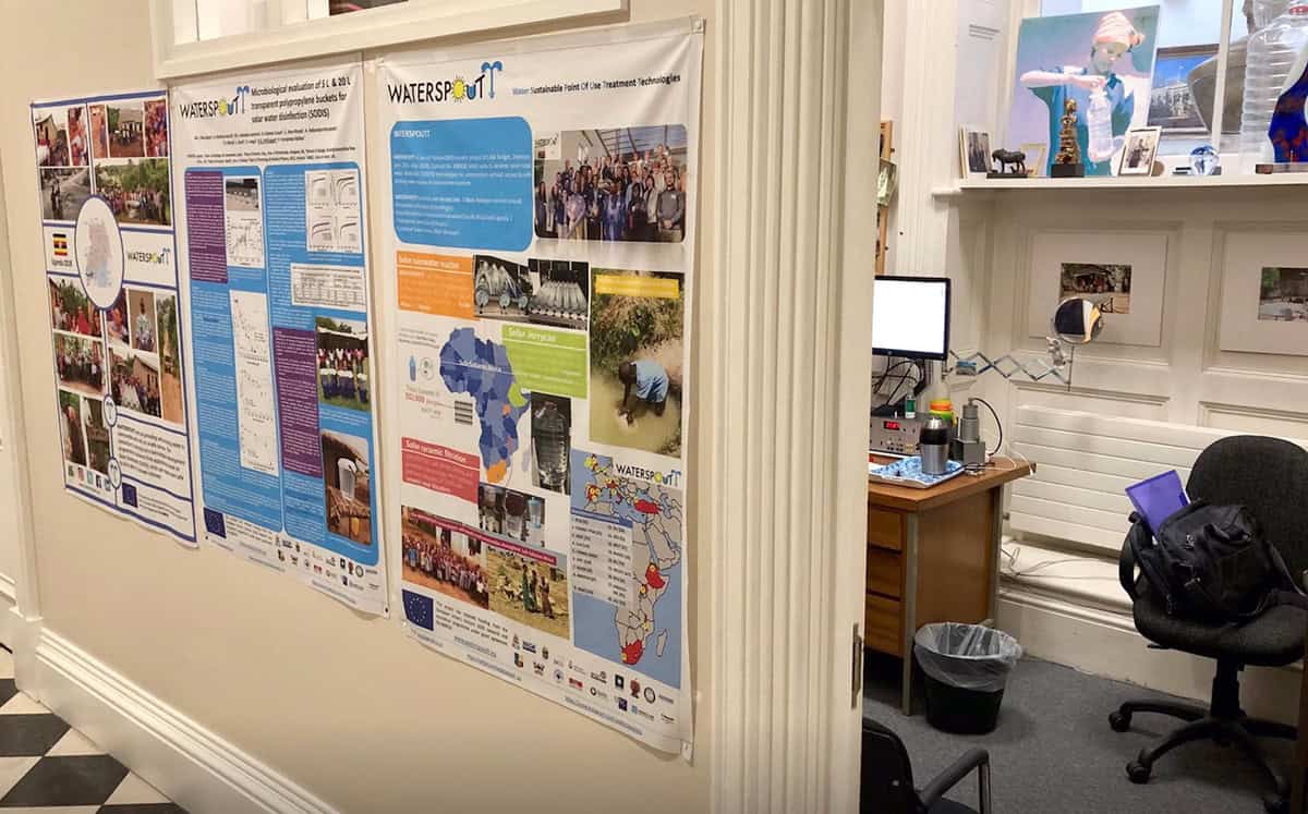 The power of a poster – Physics World