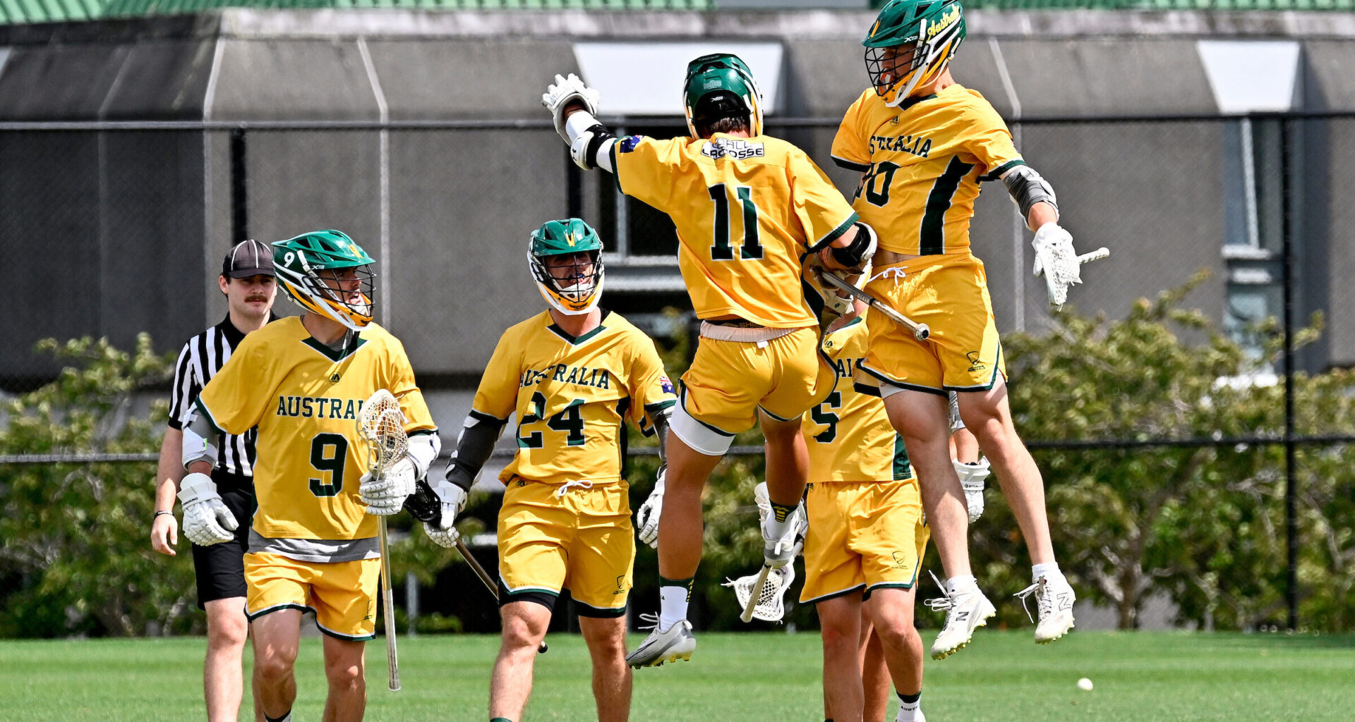 Australia closes dominant campaign at 2026 Asia-Pacific Men’s Lacrosse Championship with gold medal