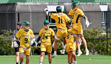 Australia closes dominant campaign at 2026 Asia-Pacific Men’s Lacrosse Championship with gold medal