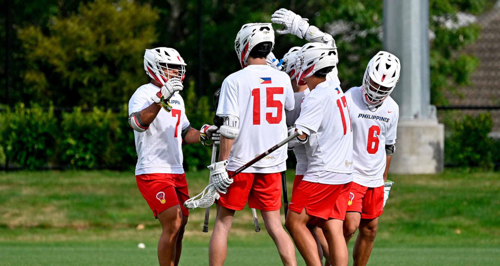 Australia and Philippines handle semifinal challenges at 2026 Asia-Pacific Men’s Lacrosse Championship