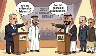 The Blogs: Israel-UAE vs. 'Muslim NATO': Strategic Realignment or Narrative Shift? | William Keenan