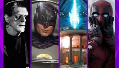 All the Biggest Genre Movies Celebrating Milestones This Year