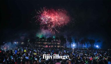 Thousands welcome 2026 at FM96 Big Night Out at Albert Park