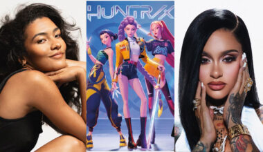 Olivia Dean, Huntrix, and Kehlani take top 3 positions in FM96 Big 96 countdown