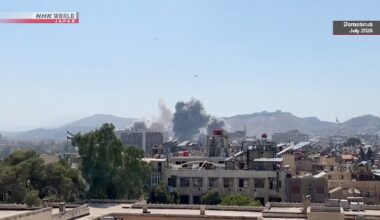 US, Israel, Syria to set up joint framework to ease tensions