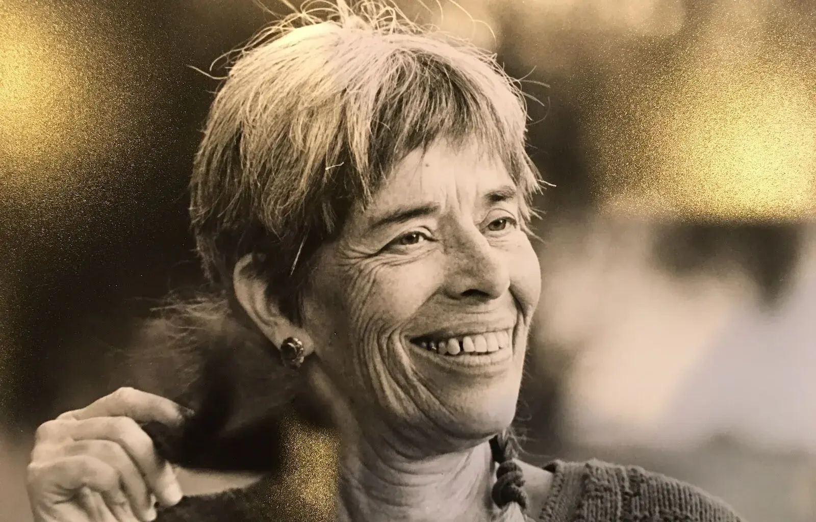 Remembering Belinda Ricklefs, who taught the Bay Area to do the Lindy hop