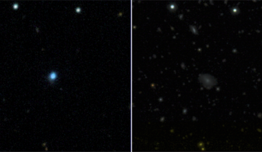 Radio Telescopes Reveal “Invisible” Gas Around Record-Shattering Cosmic Explosion