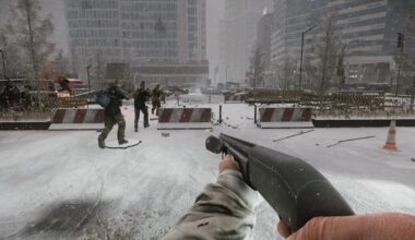 I Replaced My Friends With AI Because They Won't Play Tarkov With Me