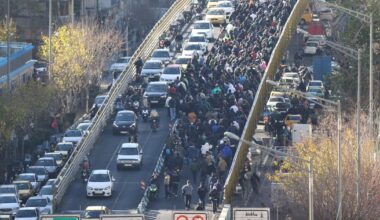 Iran’s Internet Blackout Concealing Atrocities