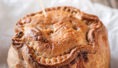 How to save the English diet