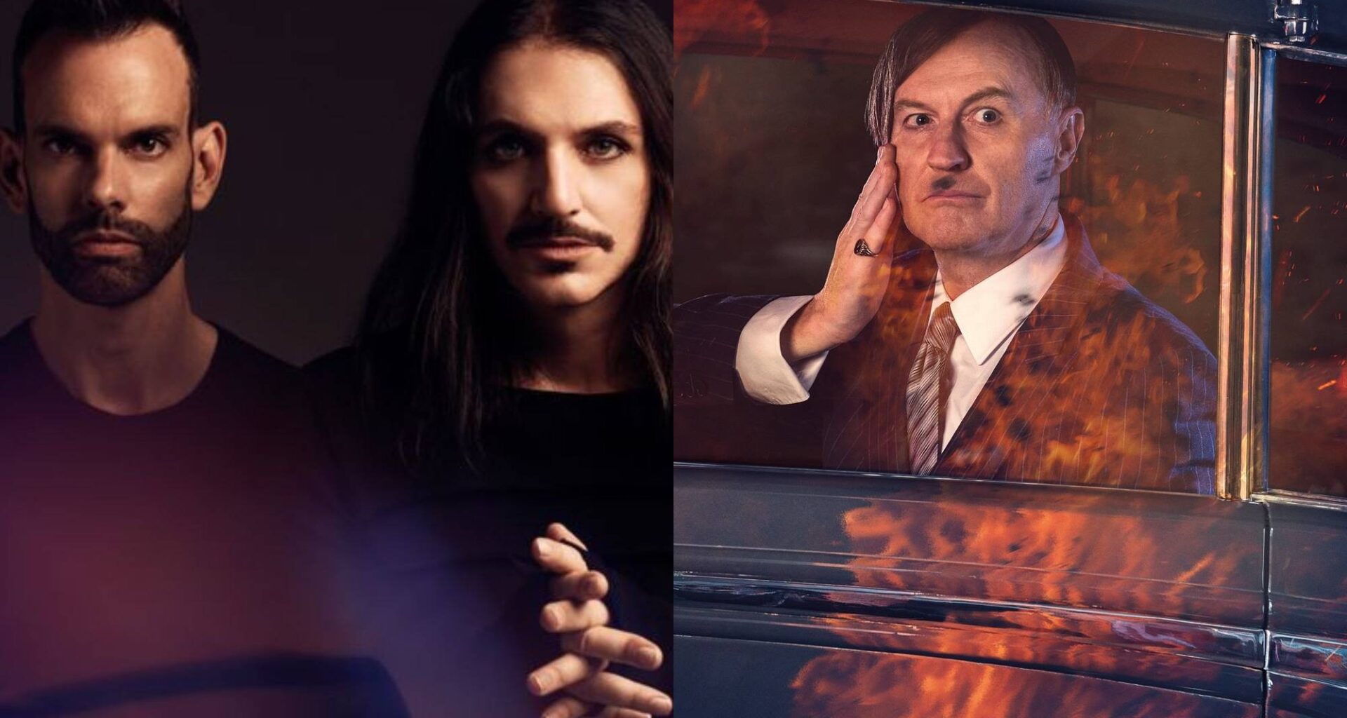 Placebo write the music for Royal Shakespeare Company's 'The Resistible Rise of Arturo Ui' with Mark Gatiss