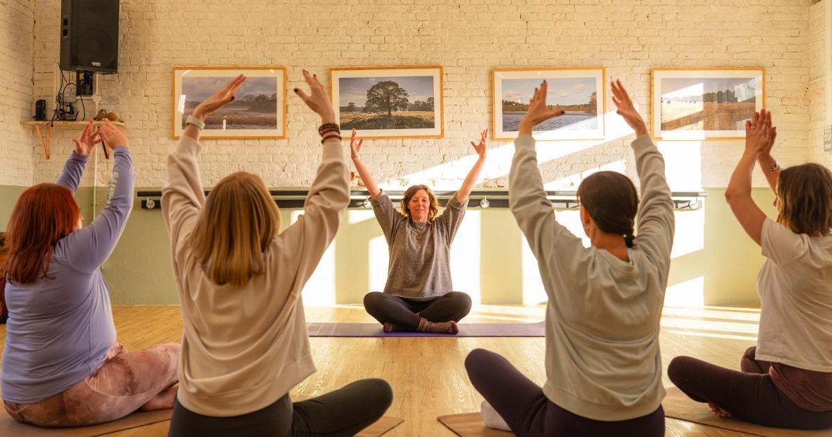 Five ways to look after your mental health this winter