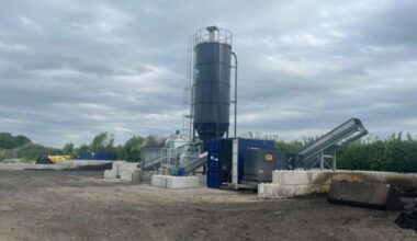 Acaster Malbis human waste recycling plant plan in York
