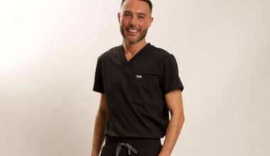 Mental health nurse forms The Dermagen Foundation