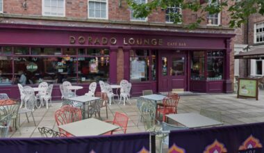 From bakes to burgers – Cheshire's best gluten-free eats