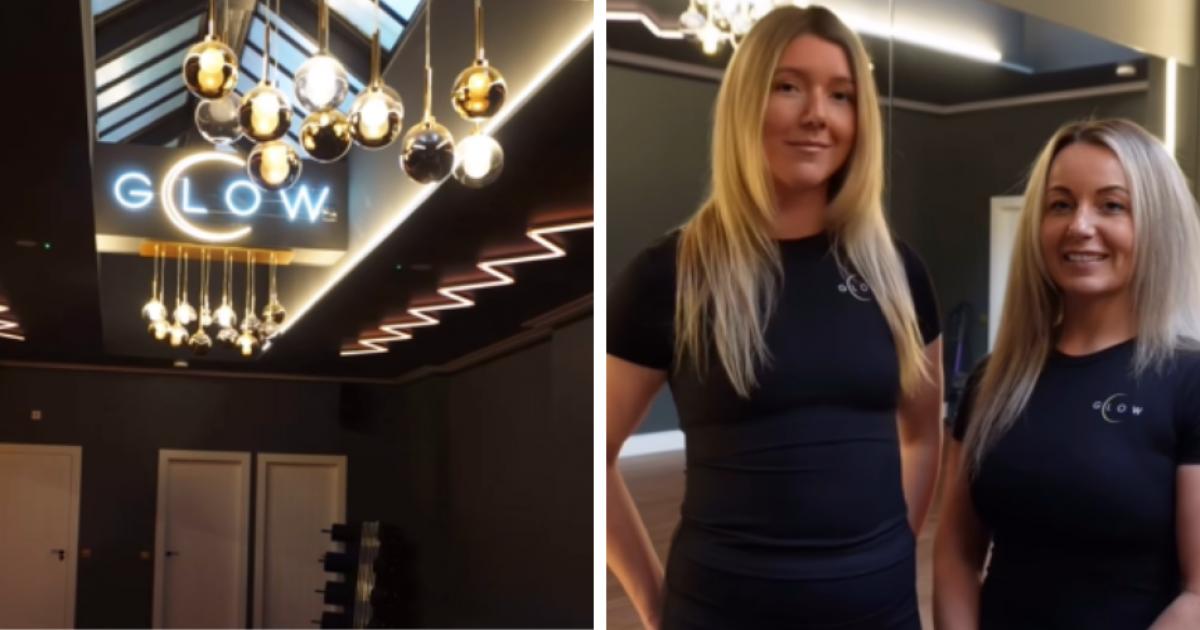 Glow Fitness & Wellbeing opens its doors in Ayr town centre