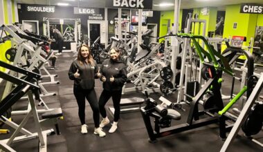 Primal Edge Gym up for T&A's Best Gym 2026 contest