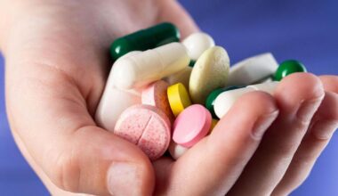 Parents spending £234-a-year on vitamins for each child, survey suggests