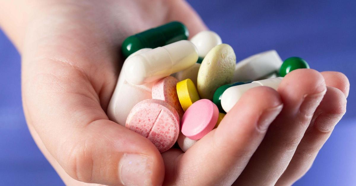 Parents spending £234-a-year on vitamins for each child, survey suggests