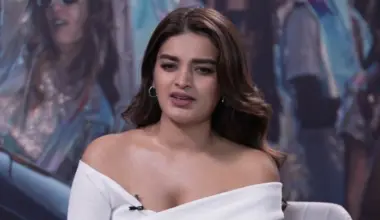The Raja Saab’s Nidhhi Agerwal recalls being mobbed at film’s song launch, calls it "an unfortunate incident"