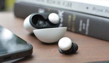 The Google Pixel Buds Pro 2 earbuds are on sale for $165