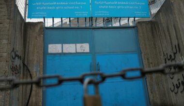 UNRWA Heads Tell Haaretz: 'We Don't Radicalize Palestinians – Their Lived Existence Does'