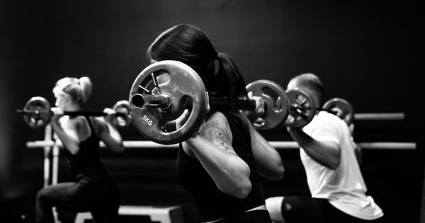 How do muscles respond to exercise and weight loss?